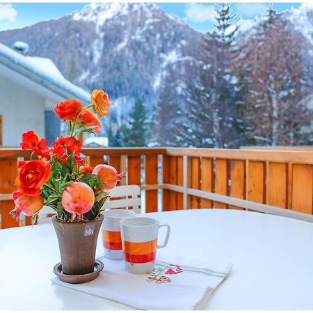 Apartmán Casa Quadrifoglio A 3 Minuti Dalle Piste Da Sci Gressoney-Saint-Jean Exteriér fotografie