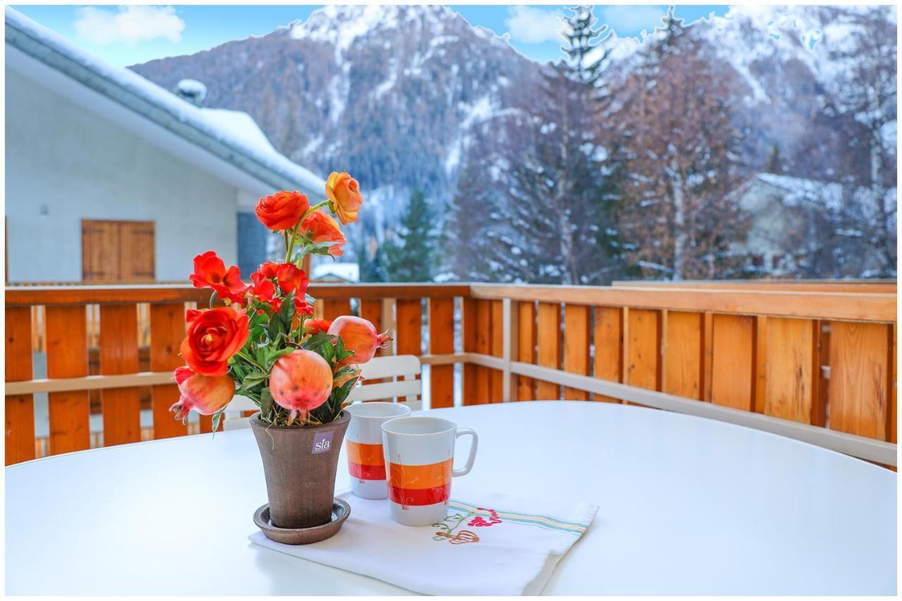 Apartmán Casa Quadrifoglio A 3 Minuti Dalle Piste Da Sci Gressoney-Saint-Jean Exteriér fotografie