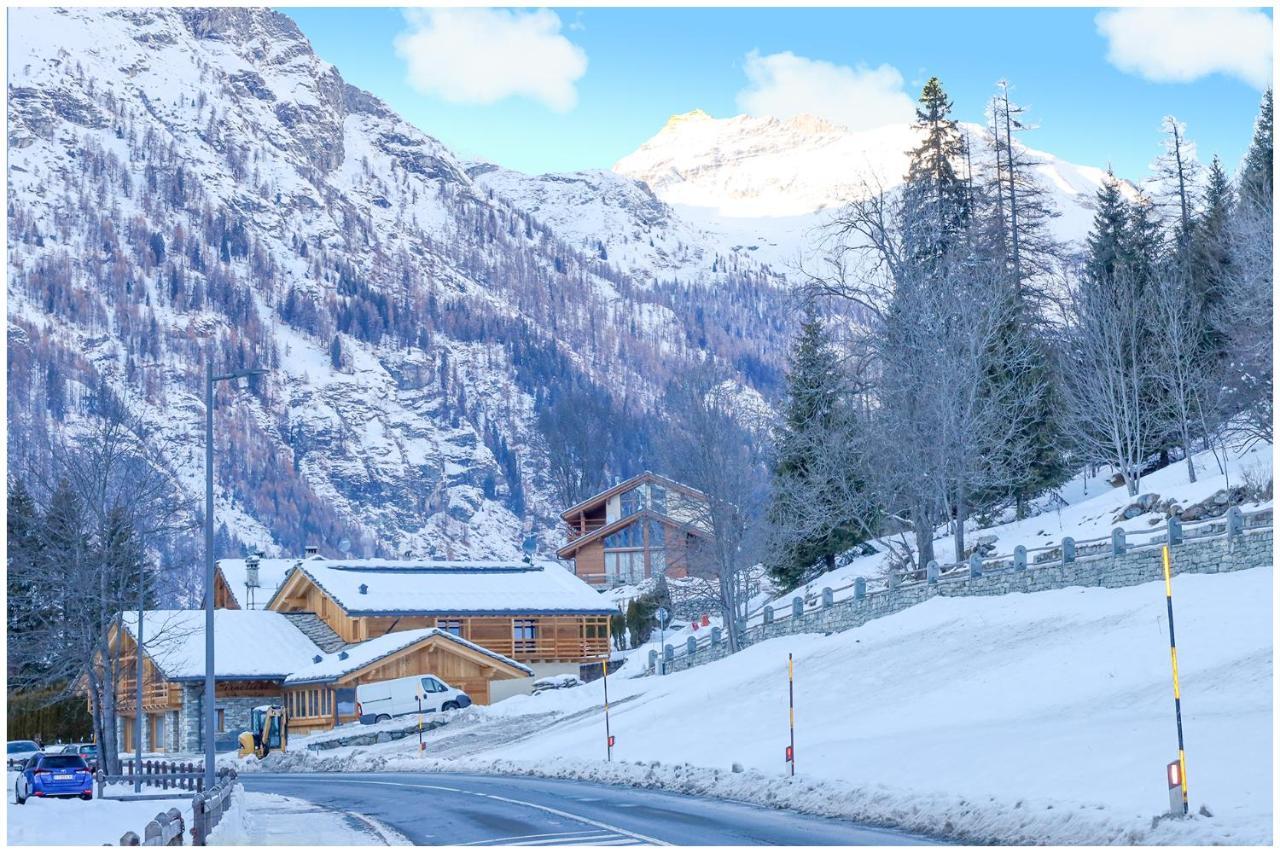 Apartmán Casa Quadrifoglio A 3 Minuti Dalle Piste Da Sci Gressoney-Saint-Jean Exteriér fotografie