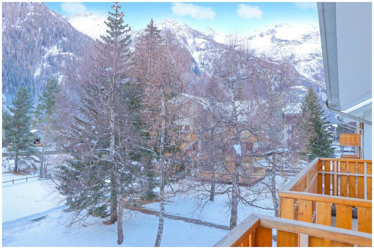 Apartmán Casa Quadrifoglio A 3 Minuti Dalle Piste Da Sci Gressoney-Saint-Jean Exteriér fotografie