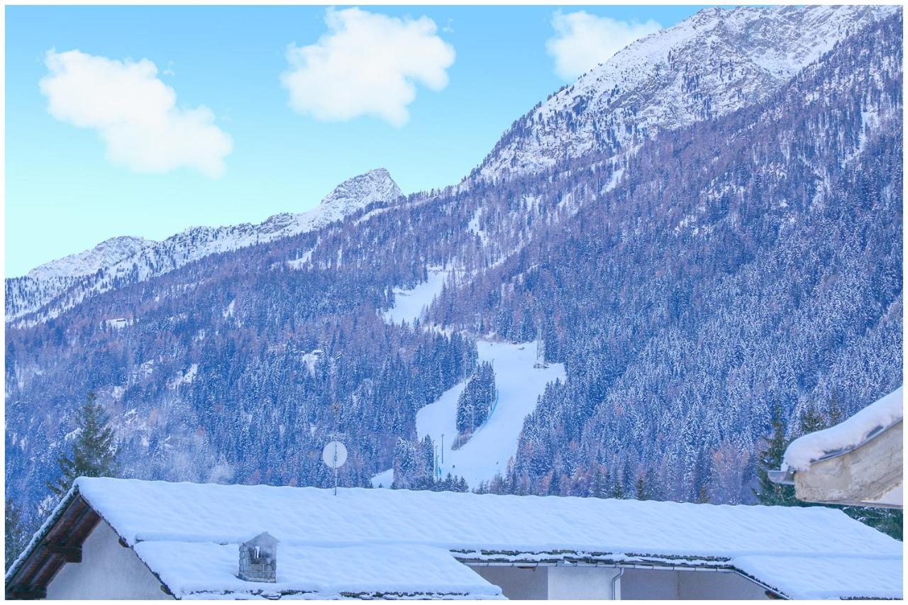 Apartmán Casa Quadrifoglio A 3 Minuti Dalle Piste Da Sci Gressoney-Saint-Jean Exteriér fotografie